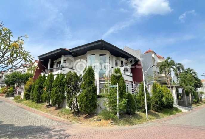 Jual Rumah Mewah Elegan Dengan View Eksklusif di Citraland, Surabaya Jual Rumah Mewah Elegan Dengan View Eksklusif di Citraland, Surabaya