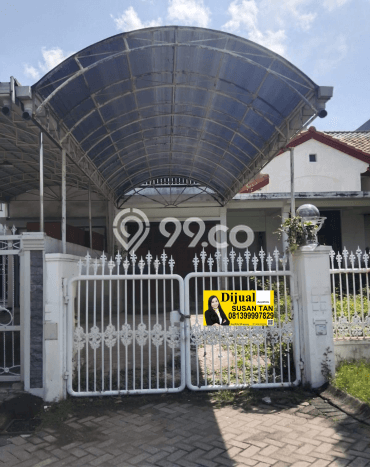 Rumah Elit Modern Siap Huni di Citraland Surabaya Rumah Elit Modern Siap Huni di Citraland Surabaya