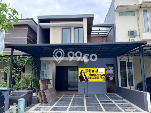 Hot Offer Hunian Mewah Ideal dan Luas di Wiyung, Surabaya Hot Offer Hunian Mewah Ideal dan Luas di Wiyung, Surabaya