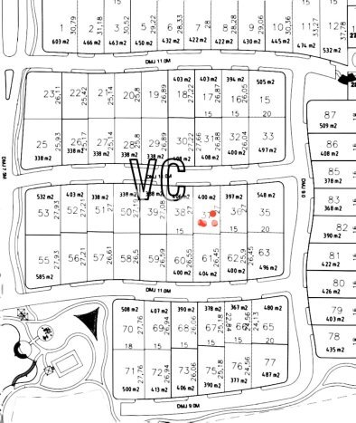 Dijual Tanah di Surabaya, Luas 401m2 PPJB Dijual Tanah di Surabaya, Luas 401m2 PPJB