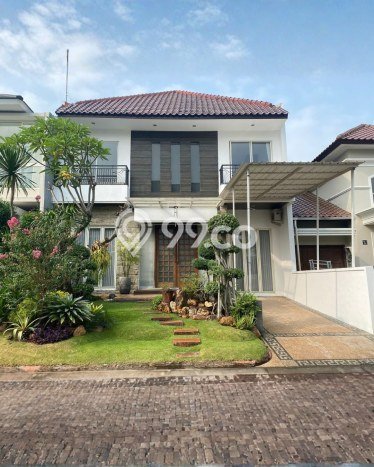 For Sale! Premium House LT 210m2 Desain Elegan di Citraland For Sale! Premium House LT 210m2 Desain Elegan di Citraland