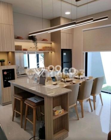 Ready to Use! Premium House LT 183m2 Desain Modern di Graha Ready to Use! Premium House LT 183m2 Desain Modern di Graha