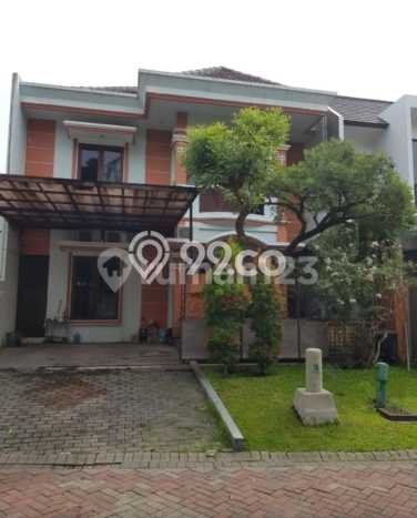 Rumah Luxury Modern Siap Huni di Graha Surabaya Rumah Luxury Modern Siap Huni di Graha Surabaya