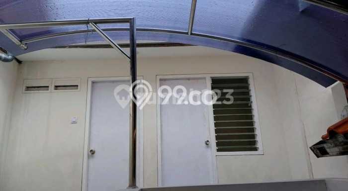 Rumah Modern 2 KT di Citraland Surabaya Unfurnished Rumah Modern 2 KT di Citraland Surabaya Unfurnished