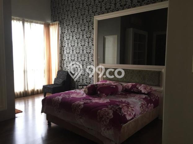 Rumah Elit Modern Tanpa Renovasi di Citraland Surabaya Rumah Elit Modern Tanpa Renovasi di Citraland Surabaya