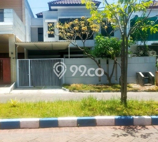 Best Deal Hunian Mewah Ideal dan Luas di Wiyung, Surabaya Best Deal Hunian Mewah Ideal dan Luas di Wiyung, Surabaya