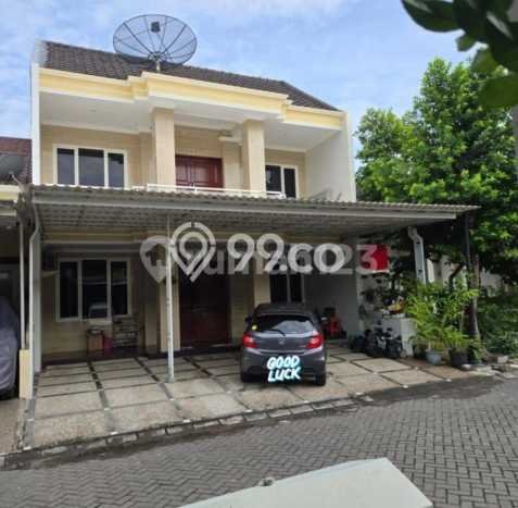 Rumah Luas Asri 6 KT Siap Pakai di Citraland Surabaya Rumah Luas Asri 6 KT Siap Pakai di Citraland Surabaya