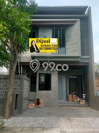 Hunian Super Elit dengan Akses Paling Strategis di Graha, Surabaya Hunian Super Elit dengan Akses Paling Strategis di Graha, Surabaya