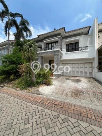 Dijual Rumah Luas Elegan Dengan View Eksklusif di Citraland, Surabaya Dijual Rumah Luas Elegan Dengan View Eksklusif di Citraland, Surabaya