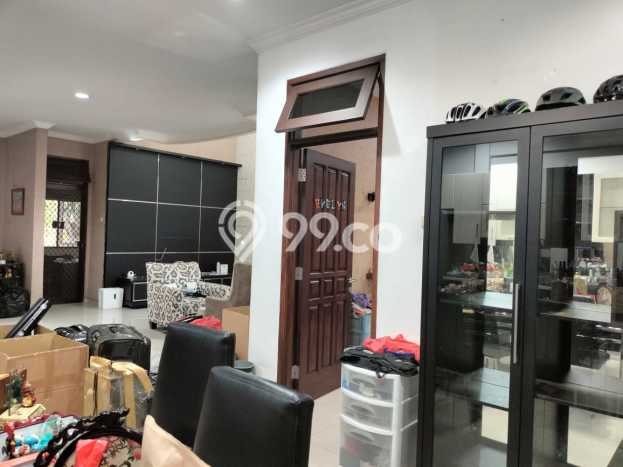 Rumah Elit Modern Siap Huni di Graha Surabaya Rumah Elit Modern Siap Huni di Graha Surabaya