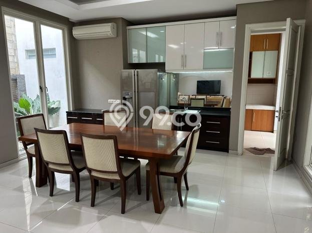 Ready to Use! Luxury House LT 288m2 Desain Modern di Citraland Ready to Use! Luxury House LT 288m2 Desain Modern di Citraland