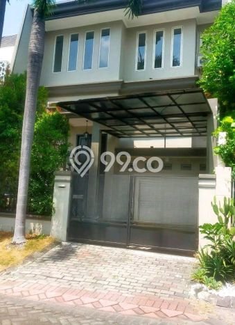 Ready to Use! Luxury House LT 128m2 Desain Modern di Citraland Ready to Use! Luxury House LT 128m2 Desain Modern di Citraland