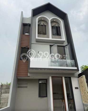 Rumah Modern Minimalis 3 KT Siap Huni di Wiyung Rumah Modern Minimalis 3 KT Siap Huni di Wiyung