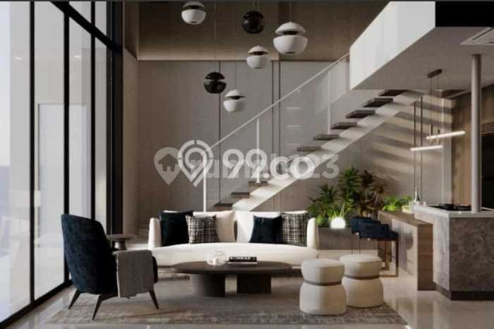 Unit Apartemen Luxury Dijual di Dukuh Pakis dengan 1 Kamar Tidur Unit Apartemen Luxury Dijual di Dukuh Pakis dengan 1 Kamar Tidur