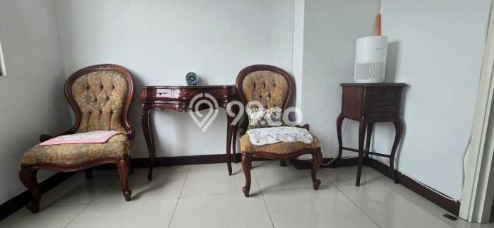Apartemen Favorit Nyaman Dijual di Surabaya dengan 3 Kamar Tidur Apartemen Favorit Nyaman Dijual di Surabaya dengan 3 Kamar Tidur