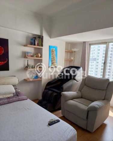 Apartemen Cozy Dijual di Surabaya Spesifikasi 2 KT, 1 KM Apartemen Cozy Dijual di Surabaya Spesifikasi 2 KT, 1 KM