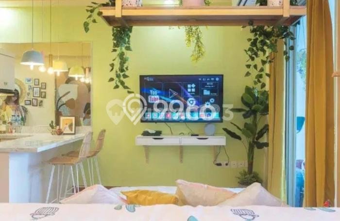 Dijual Apartemen 1 KT & 1 KM di Surabaya Lokasi Strategis Dijual Apartemen 1 KT & 1 KM di Surabaya Lokasi Strategis