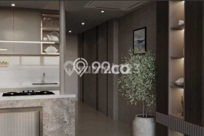 Unit Apartemen Luxury Dijual di Dukuh Pakis dengan 1 Kamar Tidur Unit Apartemen Luxury Dijual di Dukuh Pakis dengan 1 Kamar Tidur