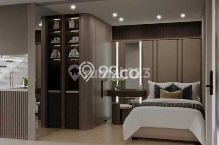 Unit Apartemen Luxury Dijual di Dukuh Pakis dengan 1 Kamar Tidur Unit Apartemen Luxury Dijual di Dukuh Pakis dengan 1 Kamar Tidur