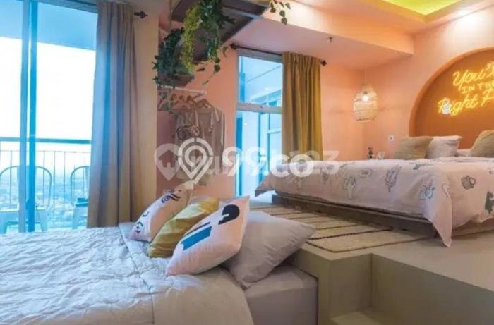 Dijual Apartemen 1 KT & 1 KM di Surabaya Lokasi Strategis Dijual Apartemen 1 KT & 1 KM di Surabaya Lokasi Strategis
