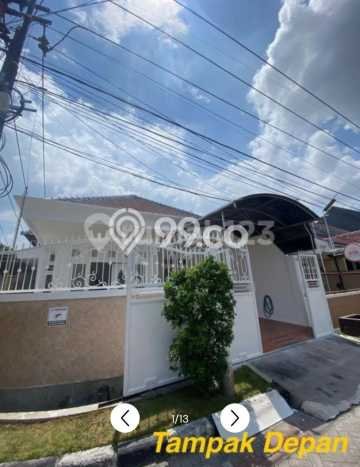 Dijual Rumah Modern 4 KT di Mulyosari, Surabaya Dijual Rumah Modern 4 KT di Mulyosari, Surabaya