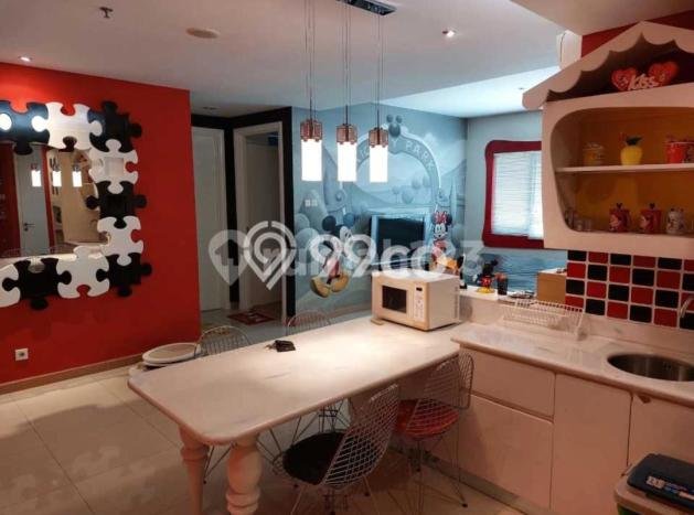 Dijual Apartemen 4 KT & 3 KM di Surabaya Area Strategis Dijual Apartemen 4 KT & 3 KM di Surabaya Area Strategis