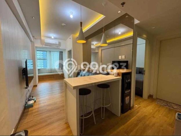 Apartemen Terawat Dijual di Surabaya Spesifikasi 2 KT, 1 KM Apartemen Terawat Dijual di Surabaya Spesifikasi 2 KT, 1 KM