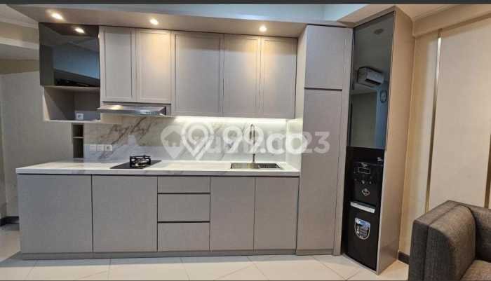 Untuk Dijual Apartemen 2 KT & 2 KM di Surabaya Area Strategis Untuk Dijual Apartemen 2 KT & 2 KM di Surabaya Area Strategis