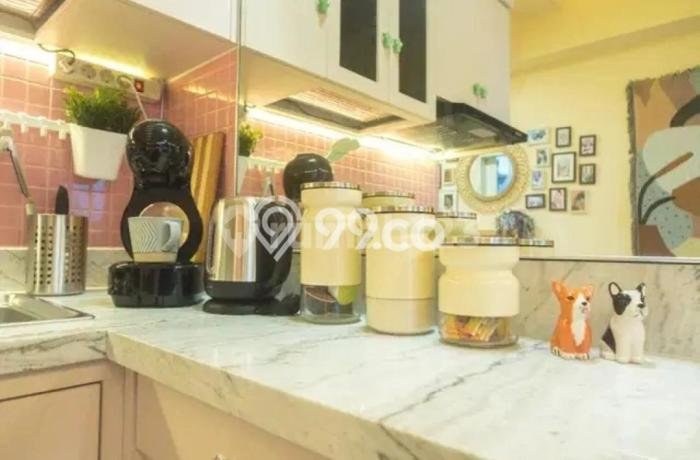 Dijual Apartemen 1 KT & 1 KM di Surabaya Lokasi Strategis Dijual Apartemen 1 KT & 1 KM di Surabaya Lokasi Strategis