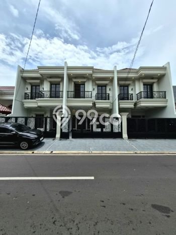 Rumah Eksklusif Siap Huni LT 115m2 di Cempaka Putih, Jakarta Pusat Rumah Eksklusif Siap Huni LT 115m2 di Cempaka Putih, Jakarta Pusat