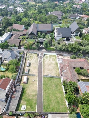 Dijual Tanah di Jakarta Selatan, Luas 492m2 SHM Dijual Tanah di Jakarta Selatan, Luas 492m2 SHM