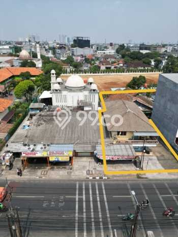 Tanah Dijual Lokasi Kebayoran Lama, Jakarta Selatan Luas 1322m2 Legalitas Aman Tanah Dijual Lokasi Kebayoran Lama, Jakarta Selatan Luas 1322m2 Legalitas Aman
