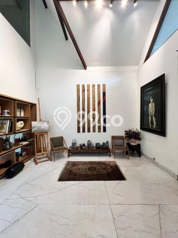 Rumah Luxury Modern Tanpa Renovasi di Kemang Jakarta Selatan Rumah Luxury Modern Tanpa Renovasi di Kemang Jakarta Selatan