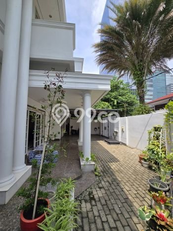 Rumah Luxury Modern Siap Huni di Kuningan Jakarta Selatan Rumah Luxury Modern Siap Huni di Kuningan Jakarta Selatan