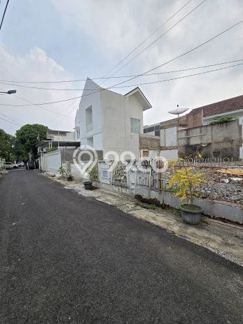 Jual Tanah Kawasan Cipinang, Luas 204m2m², Kawasan Asri Jual Tanah Kawasan Cipinang, Luas 204m2m², Kawasan Asri