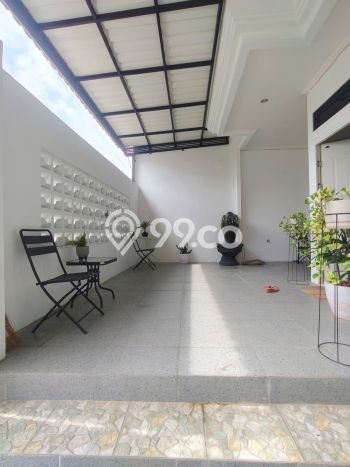 Rumah Elit Modern Siap Huni di Rawamangun Jakarta Timur Rumah Elit Modern Siap Huni di Rawamangun Jakarta Timur