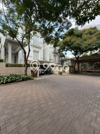 Hunian Mewah LB 378m2 Siap Pakai Desain Elegan di Lebak Bulus, Jakarta Selatan Hunian Mewah LB 378m2 Siap Pakai Desain Elegan di Lebak Bulus, Jakarta Selatan