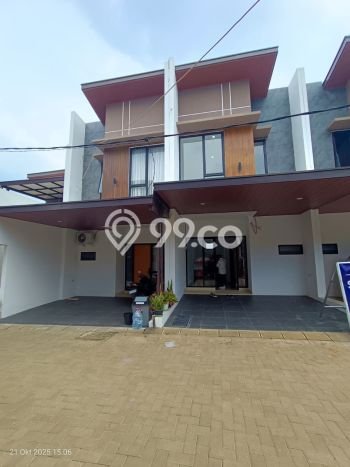 For Sale Hunian Rumah Terawat 3 Kamar di Pondok Cabe, Tangerang For Sale Hunian Rumah Terawat 3 Kamar di Pondok Cabe, Tangerang