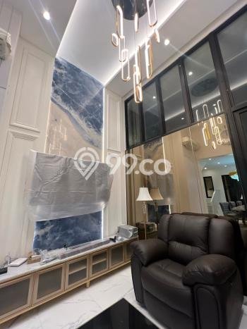Rumah Mewah LB 150m2 Siap Pakai Desain Elegan di Jakarta Garden City, Jakarta Timur Rumah Mewah LB 150m2 Siap Pakai Desain Elegan di Jakarta Garden City, Jakarta Timur