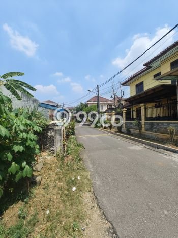 Tanah Bisnis di Pondok Kelapa, Luas 372m², Akses Mudah Tanah Bisnis di Pondok Kelapa, Luas 372m², Akses Mudah
