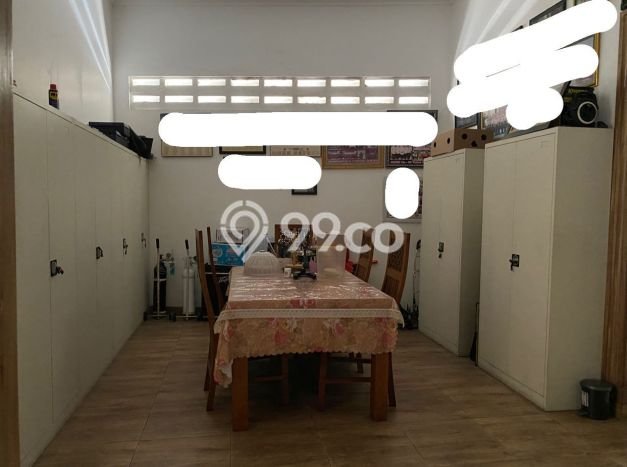 Siap Huni Rumah Mewah 4 Kamar di Cipayung Dekat ke Mana Saja Siap Huni Rumah Mewah 4 Kamar di Cipayung Dekat ke Mana Saja