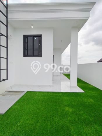Jual Rumah Modern 4 KT di Condet, Jakarta Timur Jual Rumah Modern 4 KT di Condet, Jakarta Timur