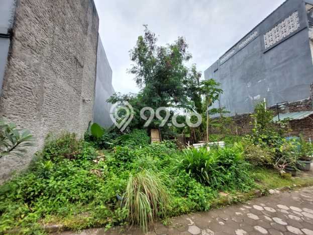 Tanah Dijual Area Strategis di Taman Mini Jakarta Timur 144m2 Tanah Dijual Area Strategis di Taman Mini Jakarta Timur 144m2
