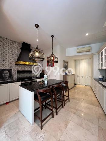 Rumah Elit Modern Tanpa Renovasi di Bintaro Tangerang Selatan Rumah Elit Modern Tanpa Renovasi di Bintaro Tangerang Selatan