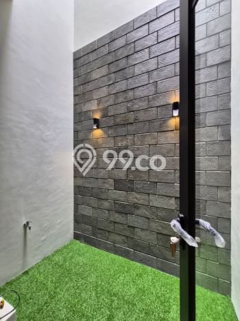Rumah Eksklusif Siap Huni LT 115m2 di Cempaka Putih, Jakarta Pusat Rumah Eksklusif Siap Huni LT 115m2 di Cempaka Putih, Jakarta Pusat