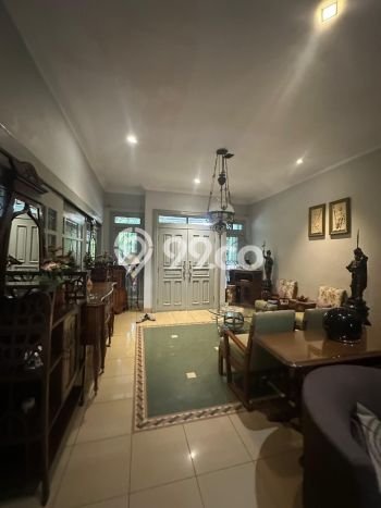 Rumah Mewah Dijual LT 388m2 di Kebayoran Baru, Jakarta Selatan Rumah Mewah Dijual LT 388m2 di Kebayoran Baru, Jakarta Selatan