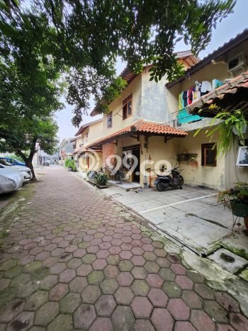 Tanah Kawasan Pondok Kelapa, Luas 8920m2m², Area Berkembang Tanah Kawasan Pondok Kelapa, Luas 8920m2m², Area Berkembang