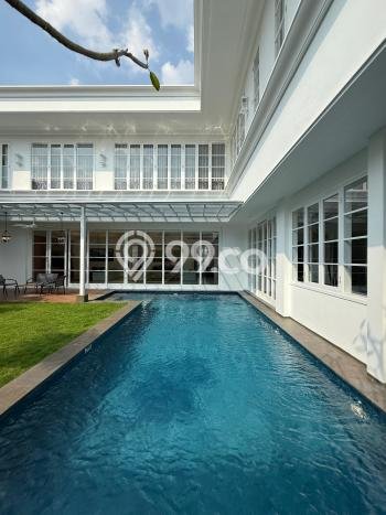 Dijual Rumah Mewah Elegan Dengan View Cantik di Kemang, Jakarta Selatan Dijual Rumah Mewah Elegan Dengan View Cantik di Kemang, Jakarta Selatan