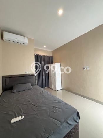 Hunian Mewah LB 1530m2 Siap Huni Desain Elegan di BSD City, Tangerang Hunian Mewah LB 1530m2 Siap Huni Desain Elegan di BSD City, Tangerang