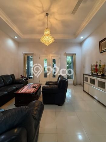 Hunian Mewah LB 390m2 Siap Huni Desain Elegan di Kemang, Jakarta Selatan Hunian Mewah LB 390m2 Siap Huni Desain Elegan di Kemang, Jakarta Selatan